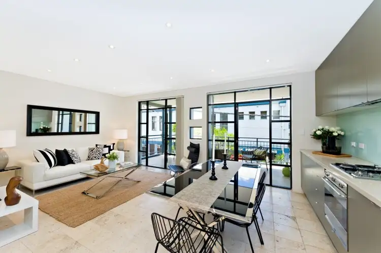 Main view of Homely unit listing, 2/1 Briggs Street, Camperdown NSW 2050