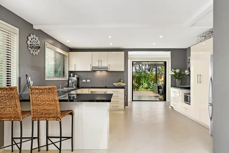 Fourth view of Homely house listing, 9 Gallileo Place, Mermaid Waters QLD 4218