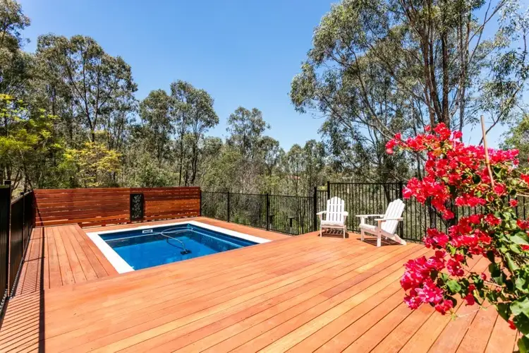 Second view of Homely house listing, 115-117 Boomerang Drive, Kooralbyn QLD 4285
