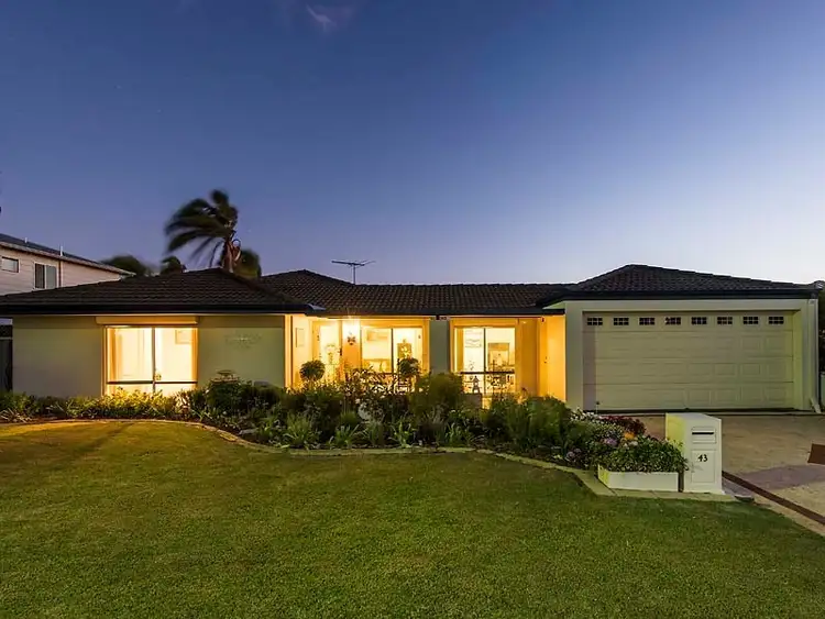 43 Townsend Road, Rockingham WA 6168