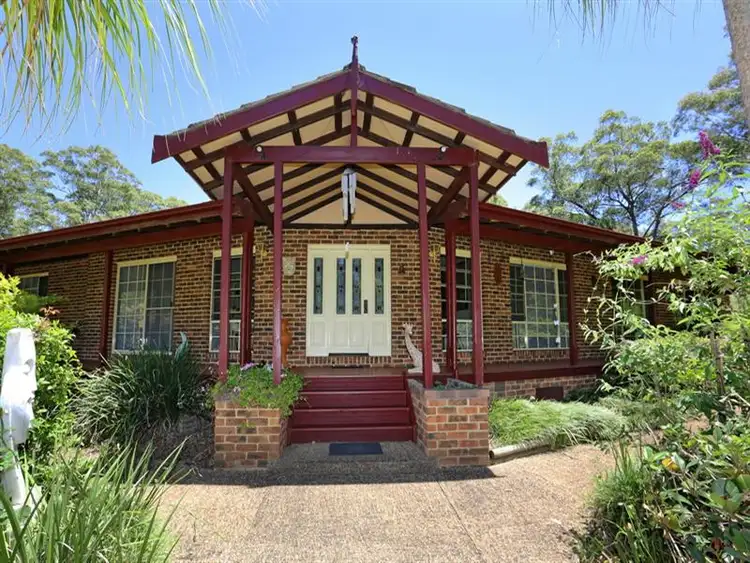 Main view of Homely house listing, 39 Koloona Drive, Tapitallee NSW 2540