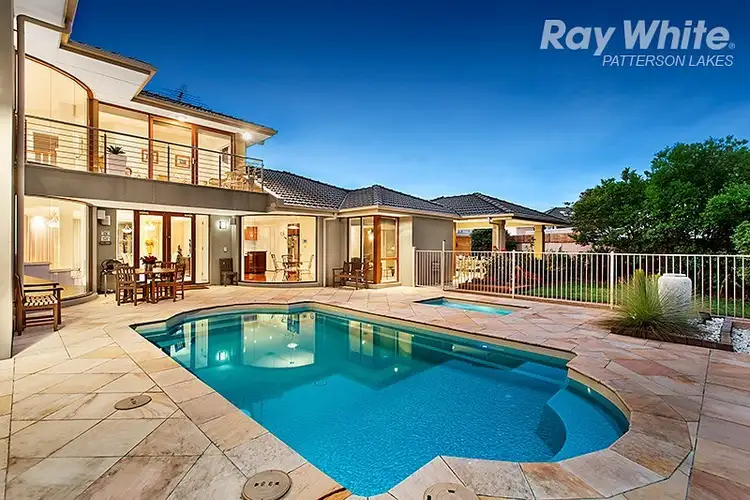 Third view of Homely house listing, 5 Macquarie Circle, Waterways VIC 3195