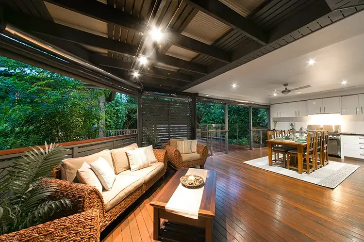 Second view of Homely house listing, 4 Milpera Street, Ashgrove QLD 4060