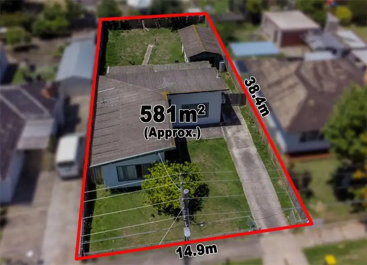 6 Holehouse Street, Sunshine North VIC 3020