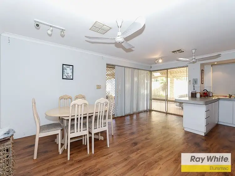 Second view of Homely house listing, 77 Giralia Parkway, Ballajura WA 6066