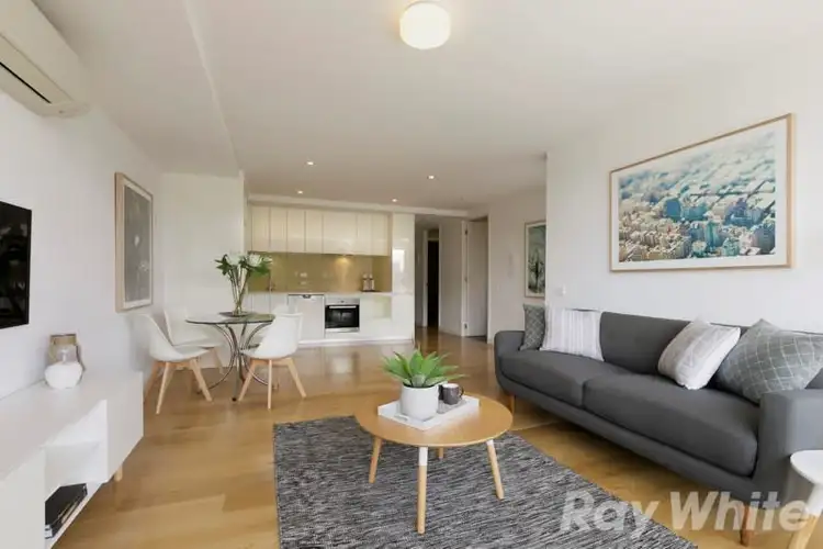 Sixth view of Homely apartment listing, 429/70 Nott Street, Port Melbourne VIC 3207
