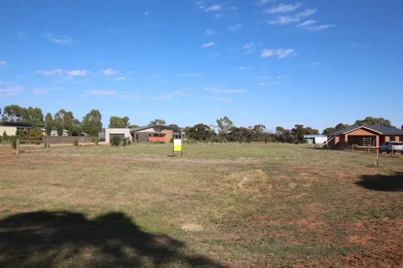 Main view of Homely land listing, 46 Morton Street, Rochester VIC 3561