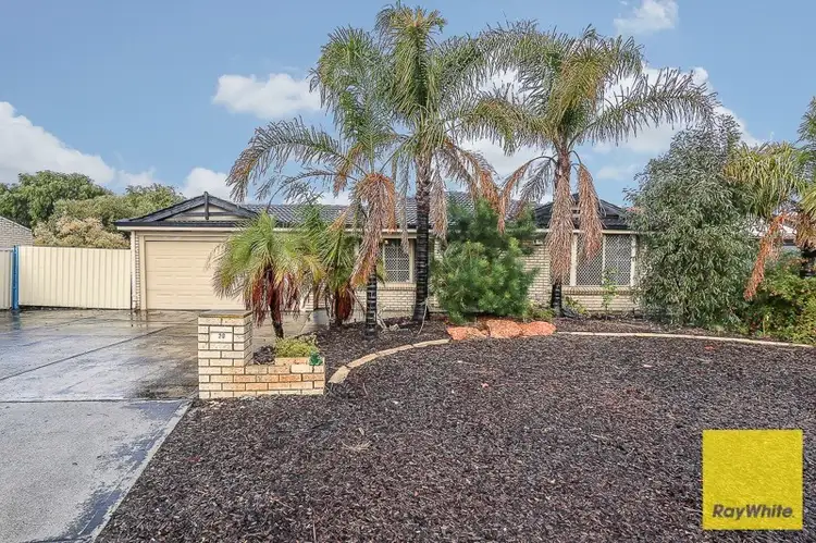 20 Jacana Parade, Ballajura WA 6066