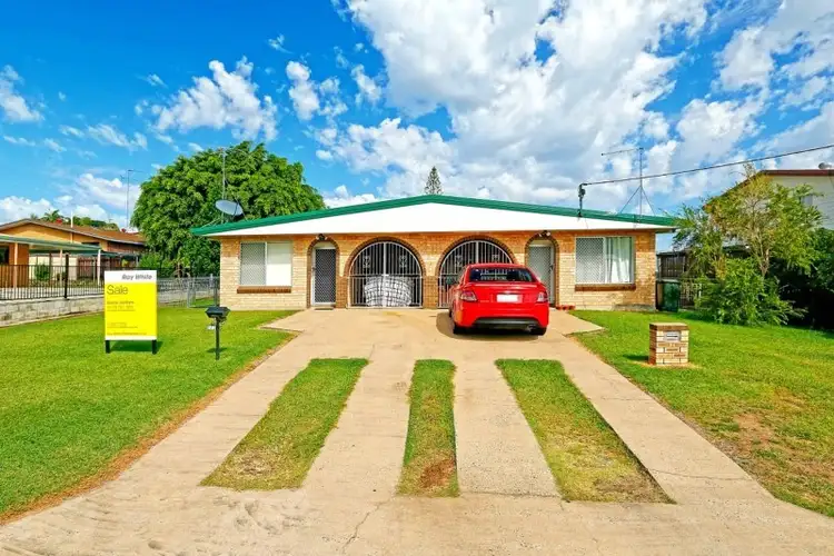 Units 1 and 2/3 Lambourne Avenue, Norman Gardens QLD 4701