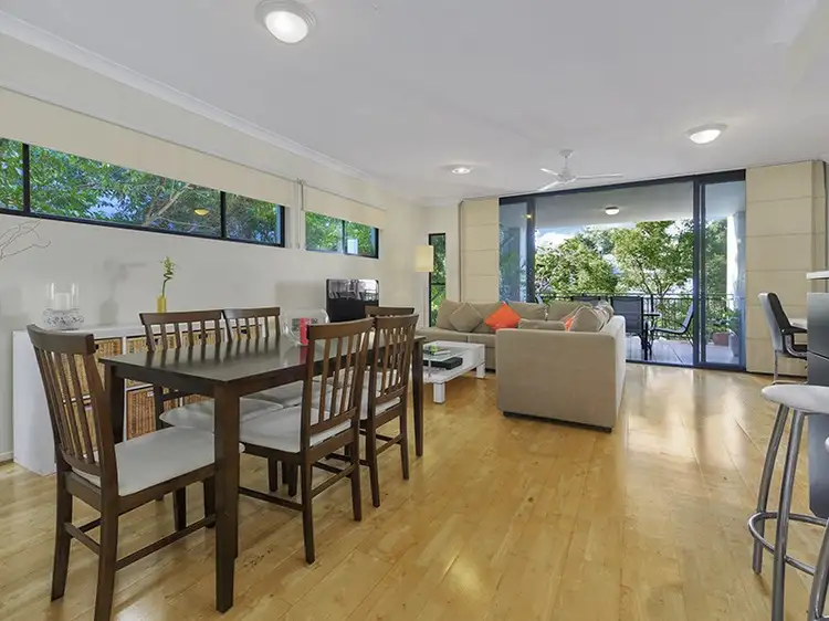 Fifth view of Homely apartment listing, 5/176 Baroona Road, Paddington QLD 4064