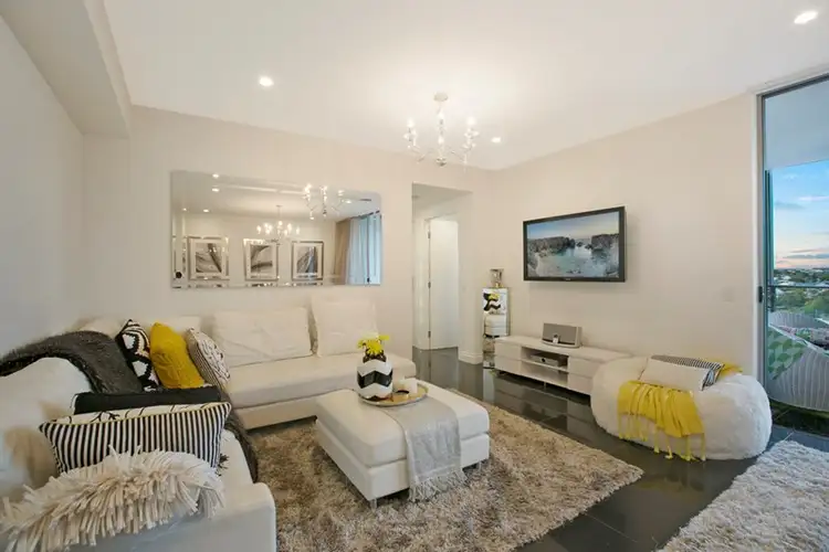 Third view of Homely apartment listing, 704/159 Logan Road, Woolloongabba QLD 4102