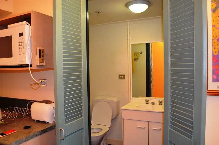 Third view of Homely studio listing, 4029/185 Broadway, Ultimo NSW 2007