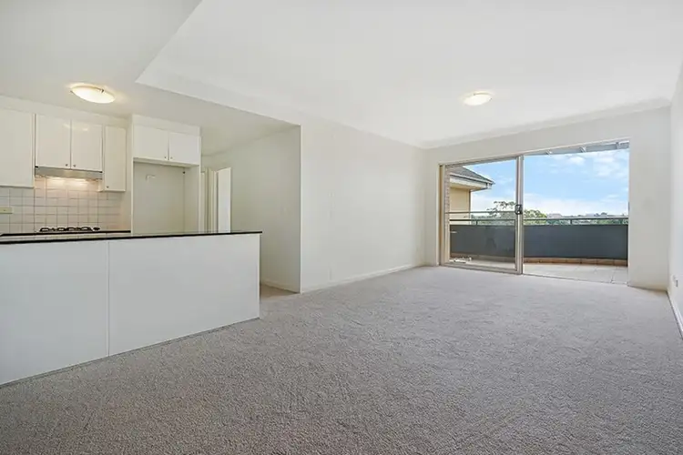 Second view of Homely apartment listing, 52/98 Chandos Street, Ashfield NSW 2131