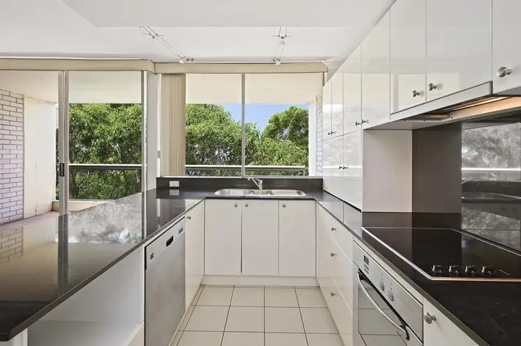 Second view of Homely apartment listing, 603/29 Yeo Street, Neutral Bay NSW 2089
