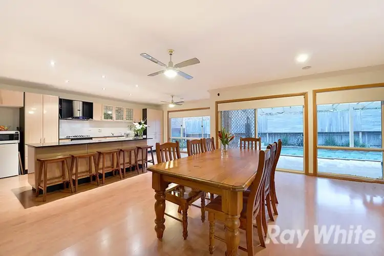 Fourth view of Homely house listing, 3 Whiting Court, Wantirna South VIC 3152