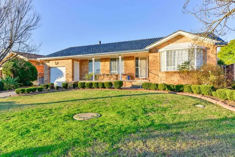 Second view of Homely house listing, 6 Camira Crescent, Tamworth NSW 2340