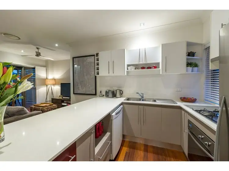 Third view of Homely townhouse listing, 5/39 Alma Street, Paddington QLD 4064