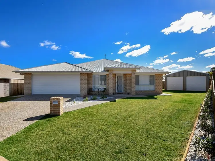 9 Templeton Court, Westbrook QLD 4350