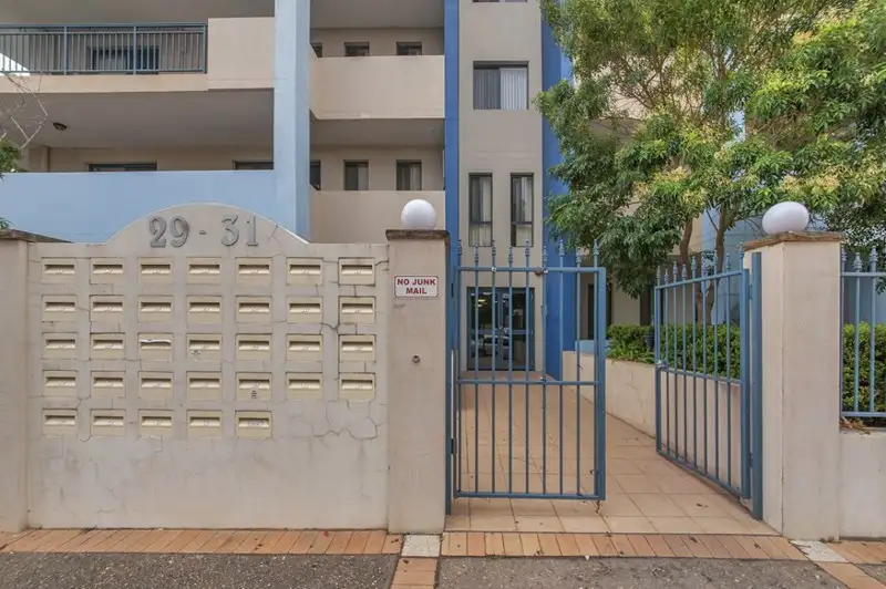 Main view of Homely unit listing, 26/29-31 Castlereagh Street, Liverpool NSW 2170