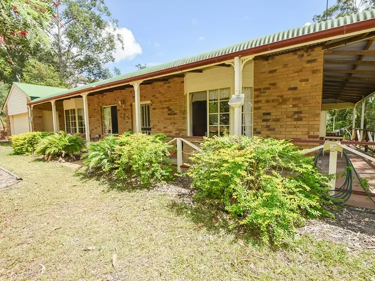 Main view of Homely rural property listing, 14 Parkyn Hill Place, Bli Bli QLD 4560