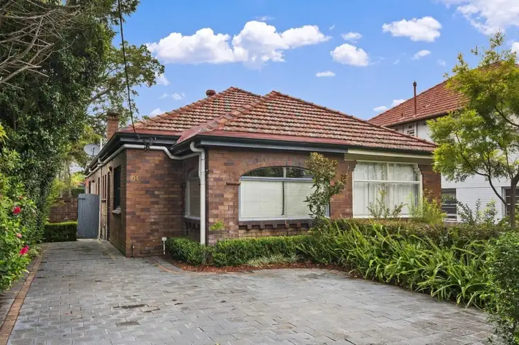 104 Sailors Bay Road, Northbridge NSW 2063