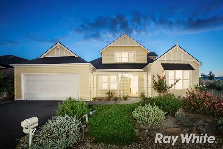 Main view of Homely house listing, 77 Stagecoach Boulevard, South Morang VIC 3752