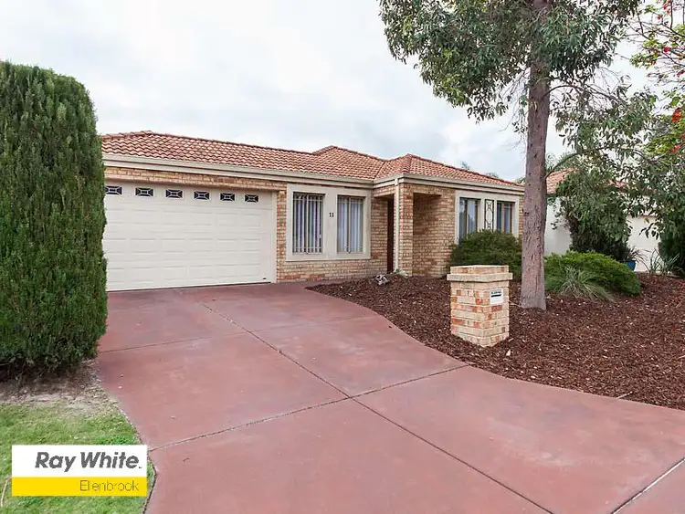 Second view of Homely house listing, 11 San Remo Vista, Ellenbrook WA 6069