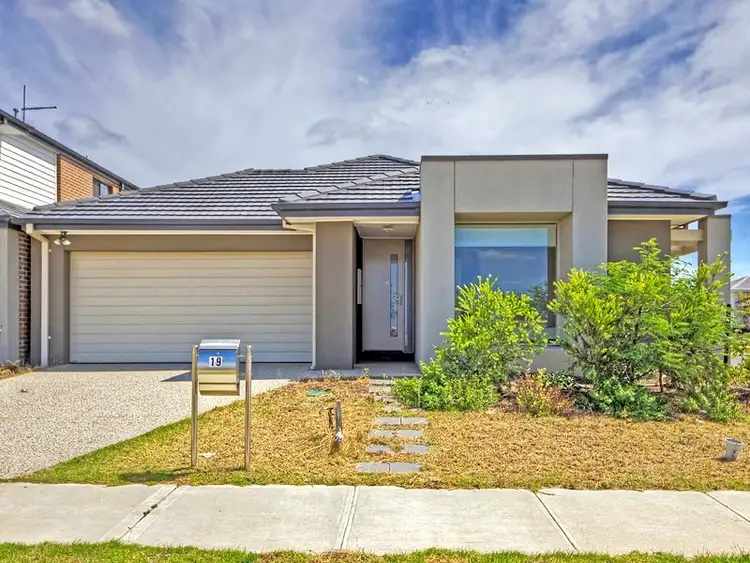Main view of Homely house listing, 19 Freya Drive, Williams Landing VIC 3027