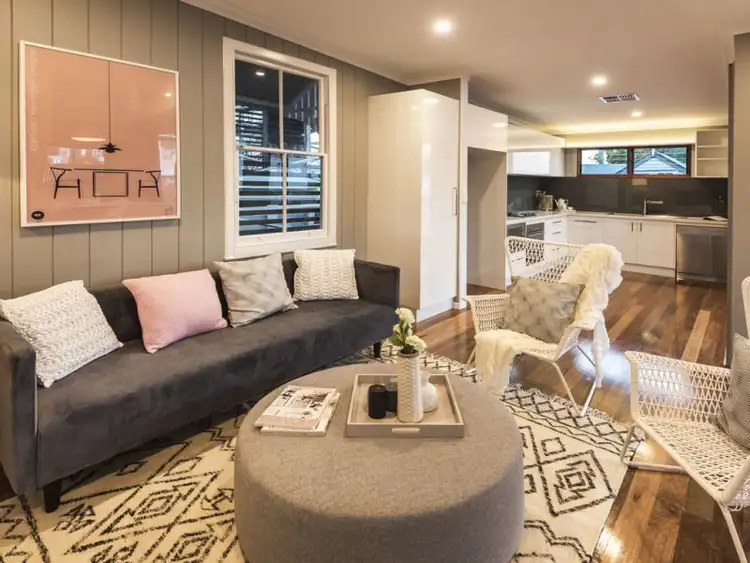 Sixth view of Homely house listing, 27 Parish Street, Spring Hill QLD 4000