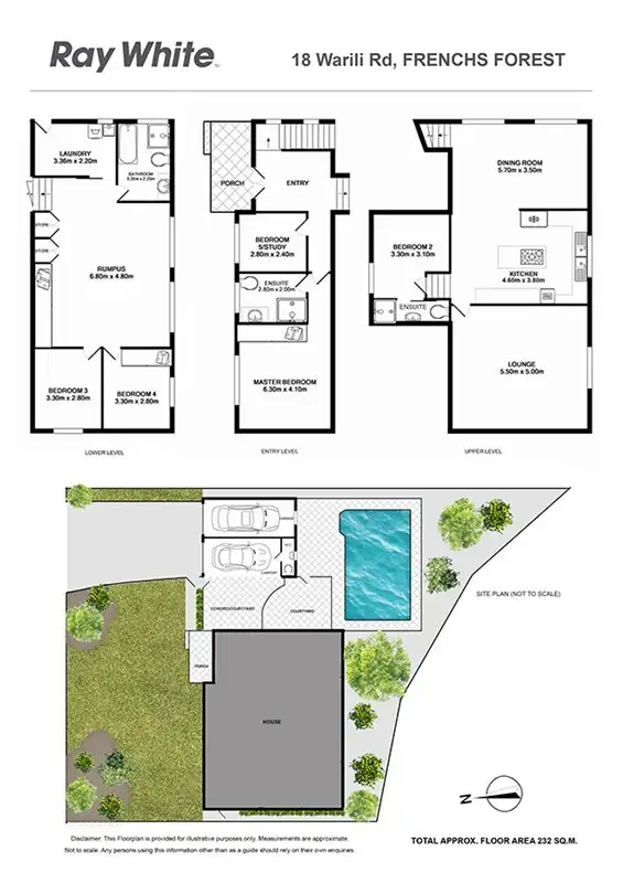 Seventh view of Homely house listing, 18 Warili Road, Frenchs Forest NSW 2086