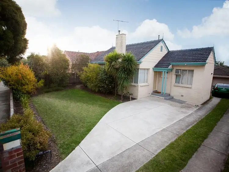 Main view of Homely unit listing, 1/41 Whitworth Avenue, Springvale VIC 3171