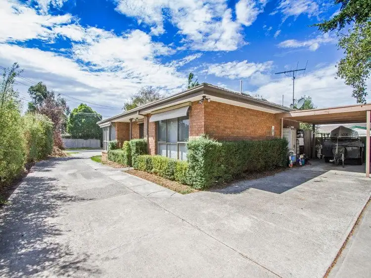 Main view of Homely unit listing, 1/59 Austral Crescent, Baxter VIC 3911