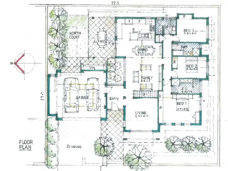 Third view of Homely house listing, Lot 85 Central Road, Kalamunda WA 6076
