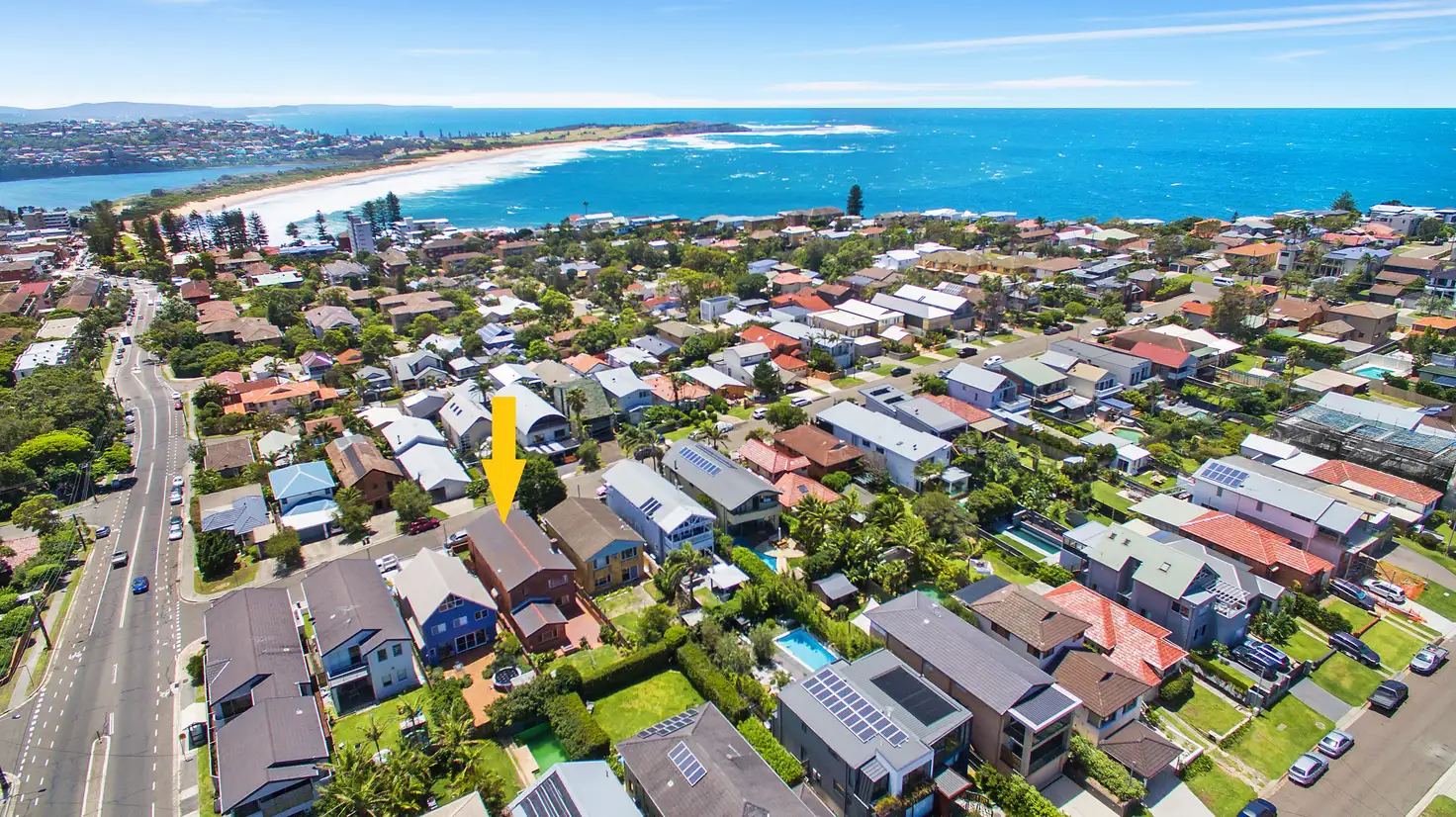 Main view of Homely house listing, 7 Tasman Street, North Curl Curl NSW 2099