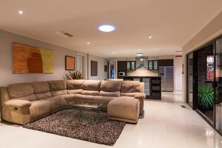 Third view of Homely house listing, 15 Jerribong Way, Kangaroo Flat VIC 3555