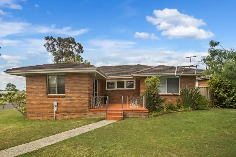 Main view of Homely house listing, 21 Williamson Crescent, Warwick Farm NSW 2170