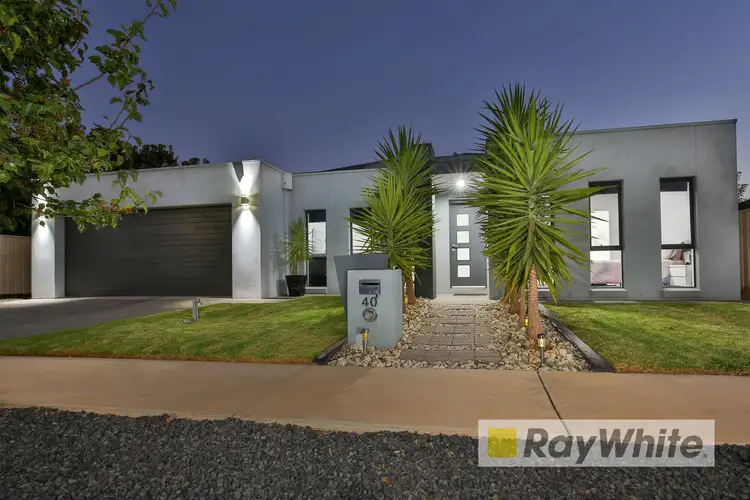 Main view of Homely house listing, 40 Dune Drive, Mildura VIC 3500