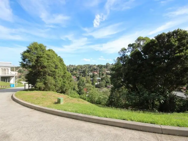 Third view of Homely land listing, 18d Murrogun Crescent, Cordeaux Heights NSW 2526