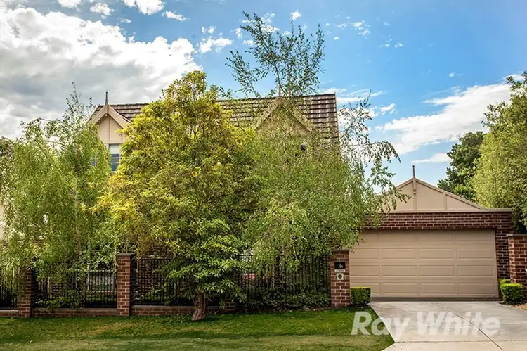Main view of Homely house listing, 1A Grove Street, Vermont VIC 3133