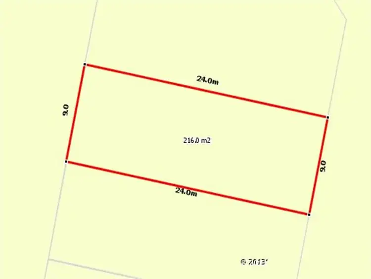 Second view of Homely land listing, Lot 213 Dugong Close, Exmouth WA 6707