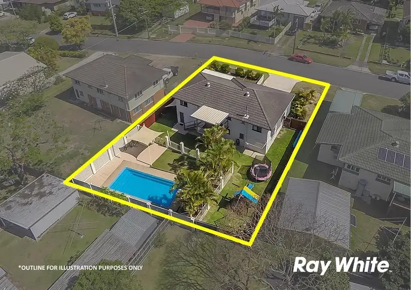 Main view of Homely house listing, 33 Blenheim Street, Chermside West QLD 4032