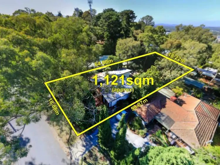 21 Pine Crescent, Ringwood North VIC 3134
