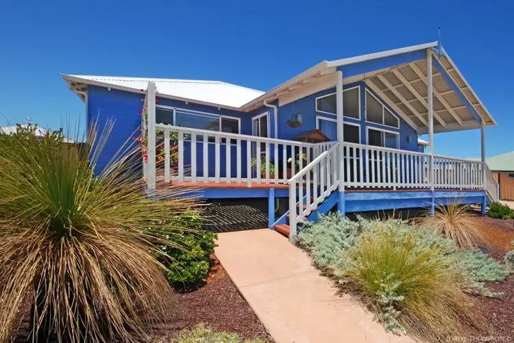 Main view of Homely house listing, 8 Moonlight Crescent, Jurien Bay WA 6516