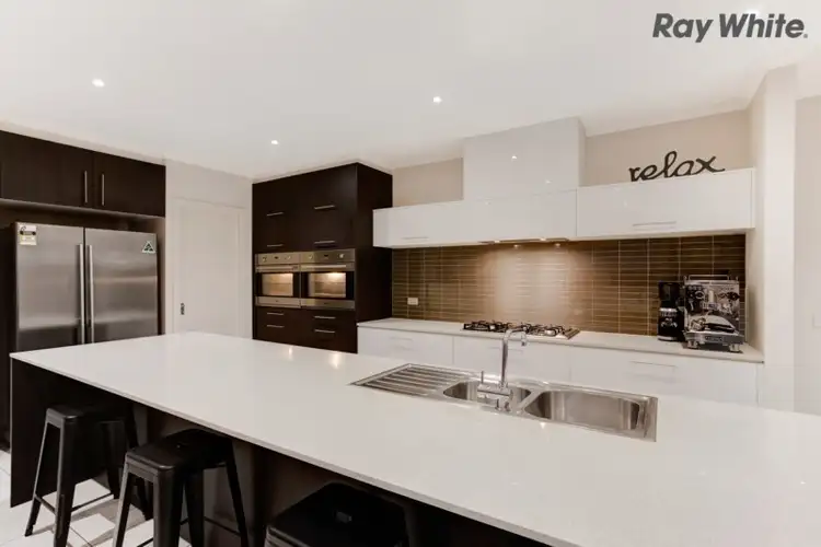 Fifth view of Homely house listing, 6 Rushcutters Place, Taylors Hill VIC 3037