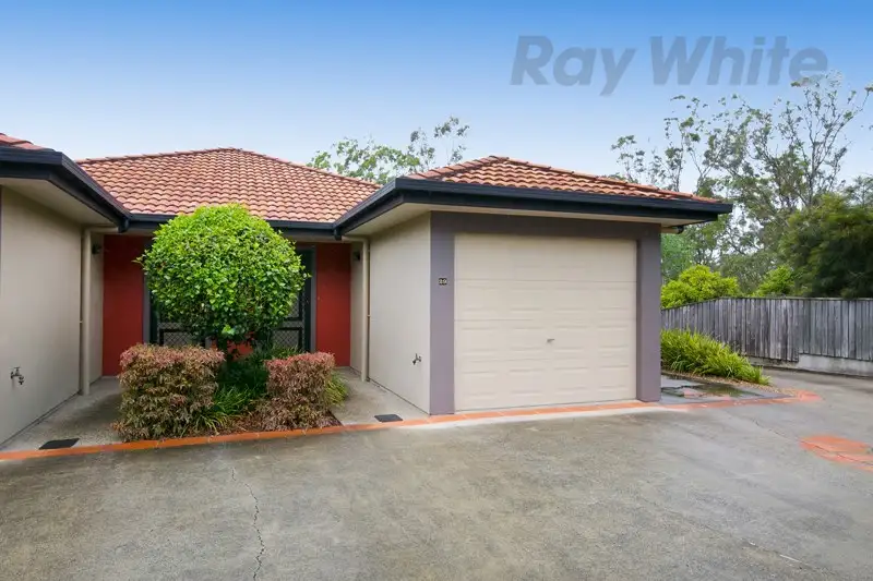 Main view of Homely townhouse listing, 29/228 Gaskell Street, Eight Mile Plains QLD 4113