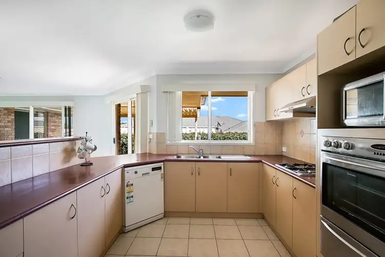 Fourth view of Homely house listing, 10 Paddington Court, Middle Ridge QLD 4350