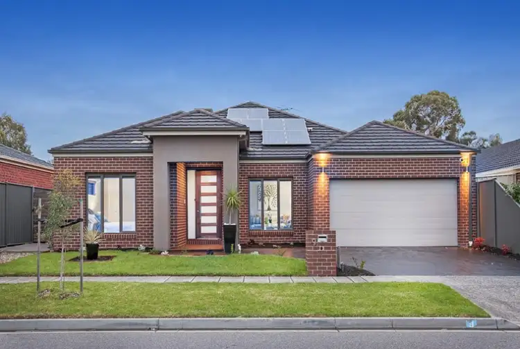 Main view of Homely house listing, 9 Farmhouse Boulevard, Epping VIC 3076
