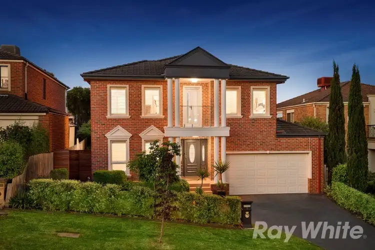 2 Arlington Drive, Glen Waverley VIC 3150