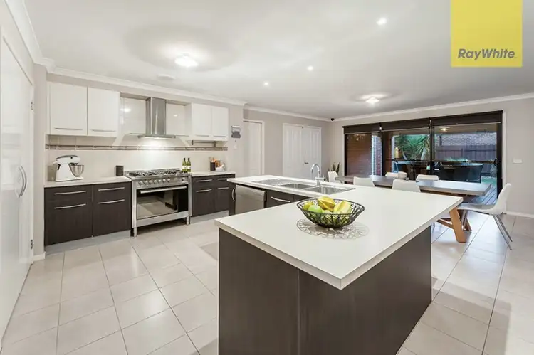 Second view of Homely house listing, 24 Paringa Avenue, South Morang VIC 3752