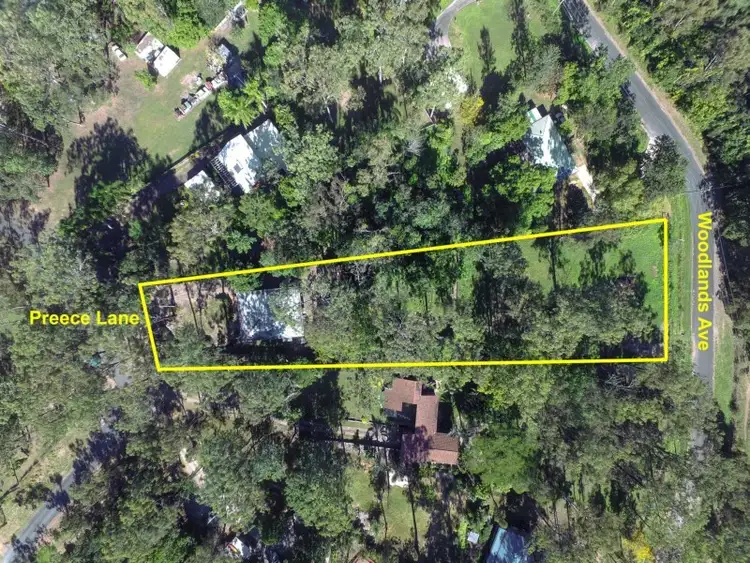 Second view of Homely house listing, 18 Preece Lane, Camira QLD 4300